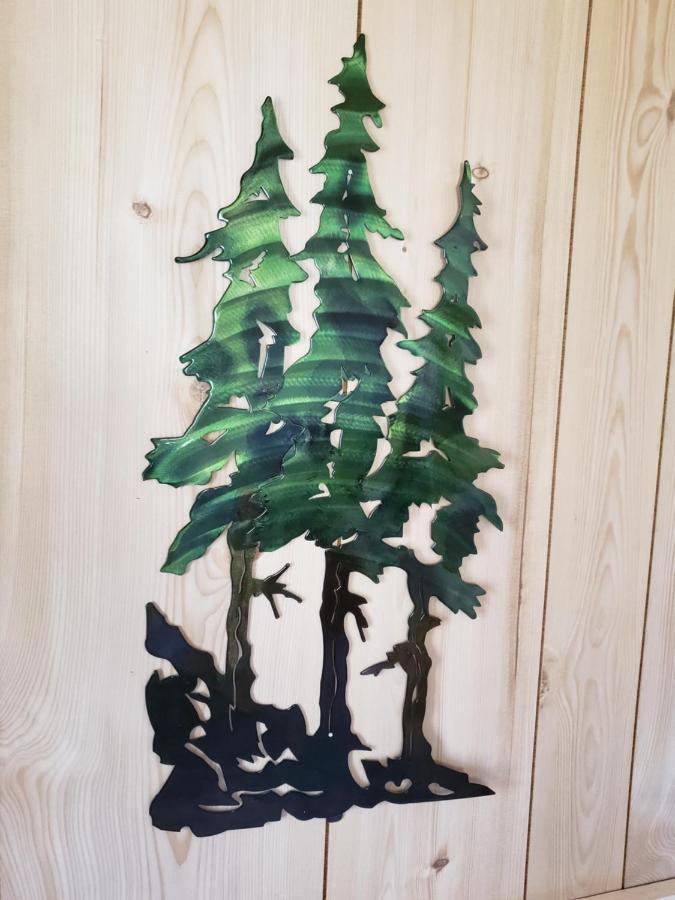 Mickelson Trail Treehouse Suite In The Heart Of The Beautiful Black Hills 힐시티 외부 사진